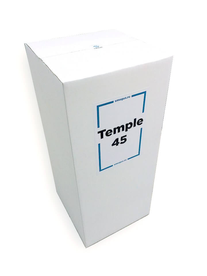 Кальян Temple 45 (Fabula)