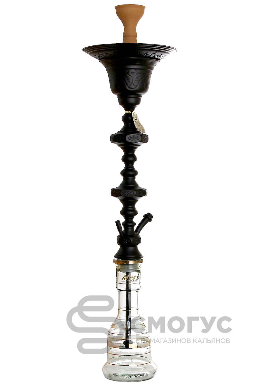 Кальян Pharaon Double Decker Ice Chiller Black