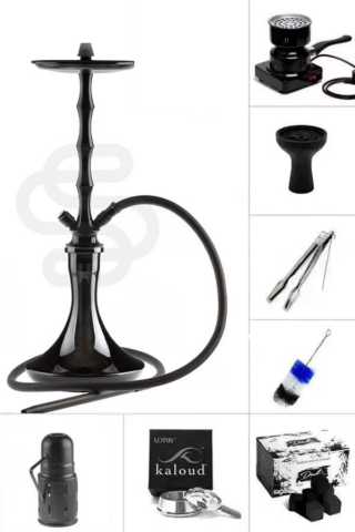 Купить кальянный набор "Премиум" недорого в Москве - Смогус