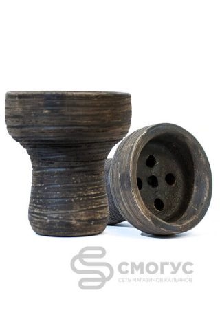 Купить чаша для кальяна глиняная Vintage Turka в Москве