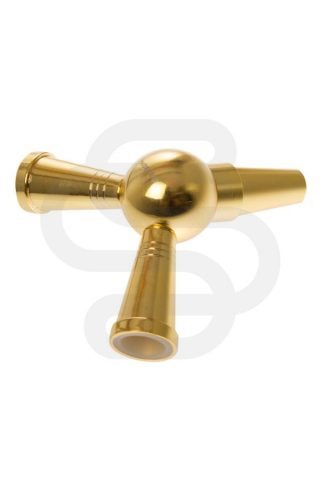 Купить переходник для кальяна на 2 шланга в Москве