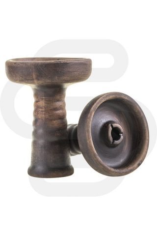 Чаша для кальяна глиняная К.О. Harmony купить в Москве