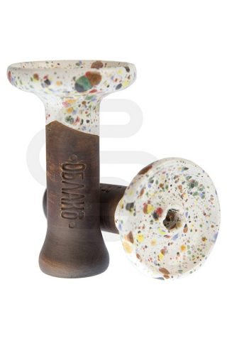 Купить чашу для кальяна Облако Phunnel S Glaze недорого в Москве.