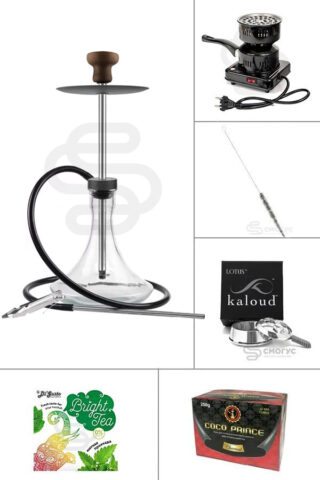 Купить кальянный набор Stick в Москве - Смогус