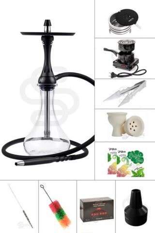 Купить кальянный набор "Властелин" в Москве - Смогус