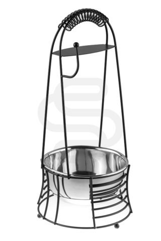 Купить корзину для угля Euro Shisha недорого в Москве - Смогус