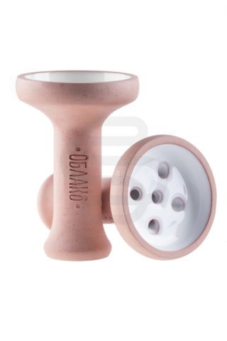 Купить чашу для кальяна Облако Mono Black недорого в Москве.