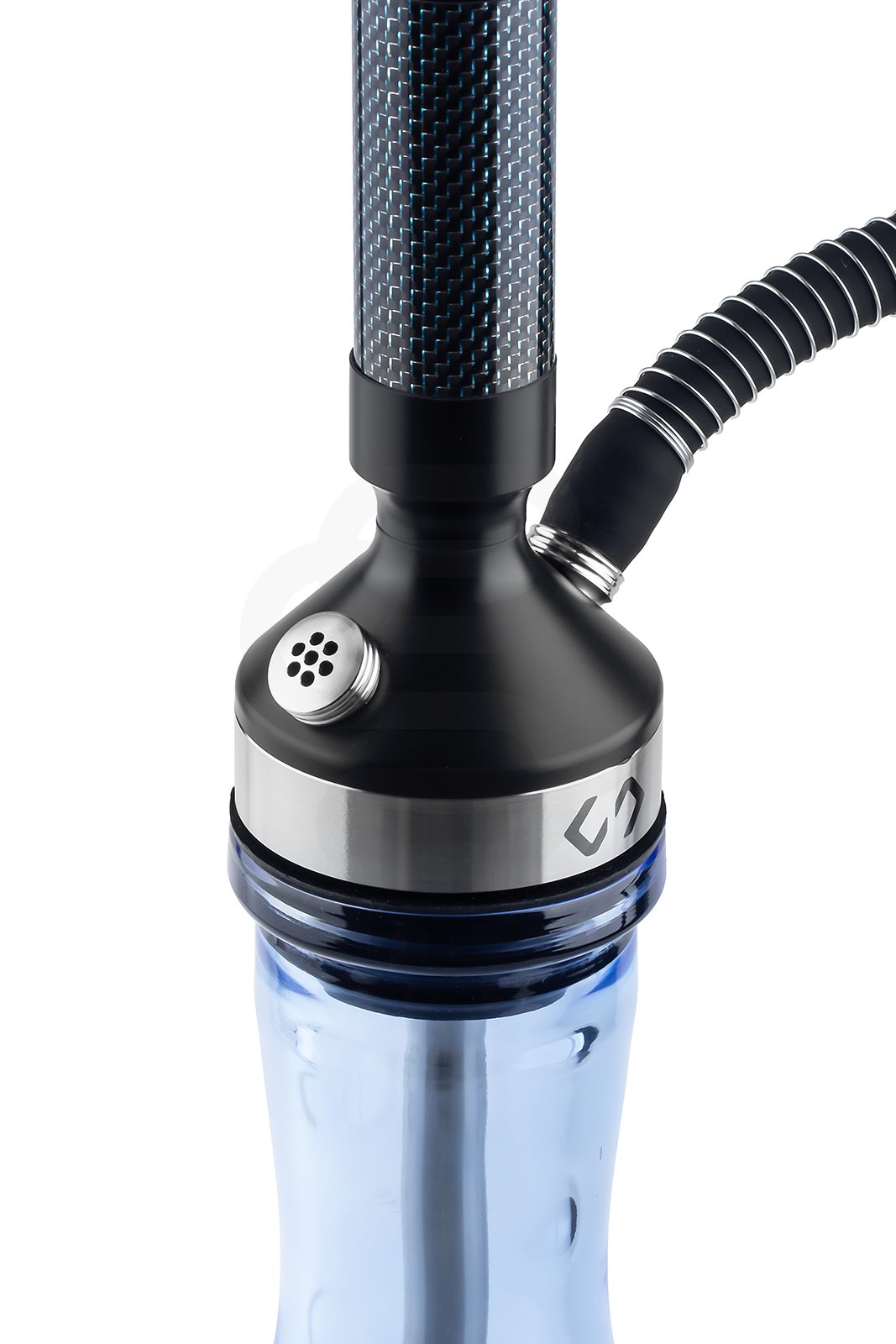 Кальян Conceptic Design Smart Carbon Blue
