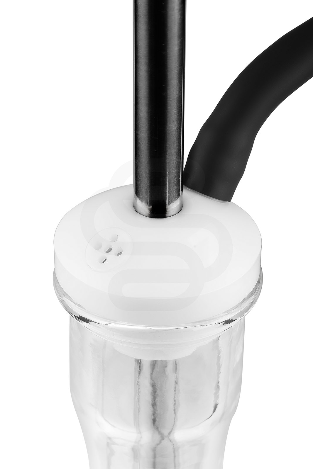 Кальян Izzy Lite Mini Белый - Базовая