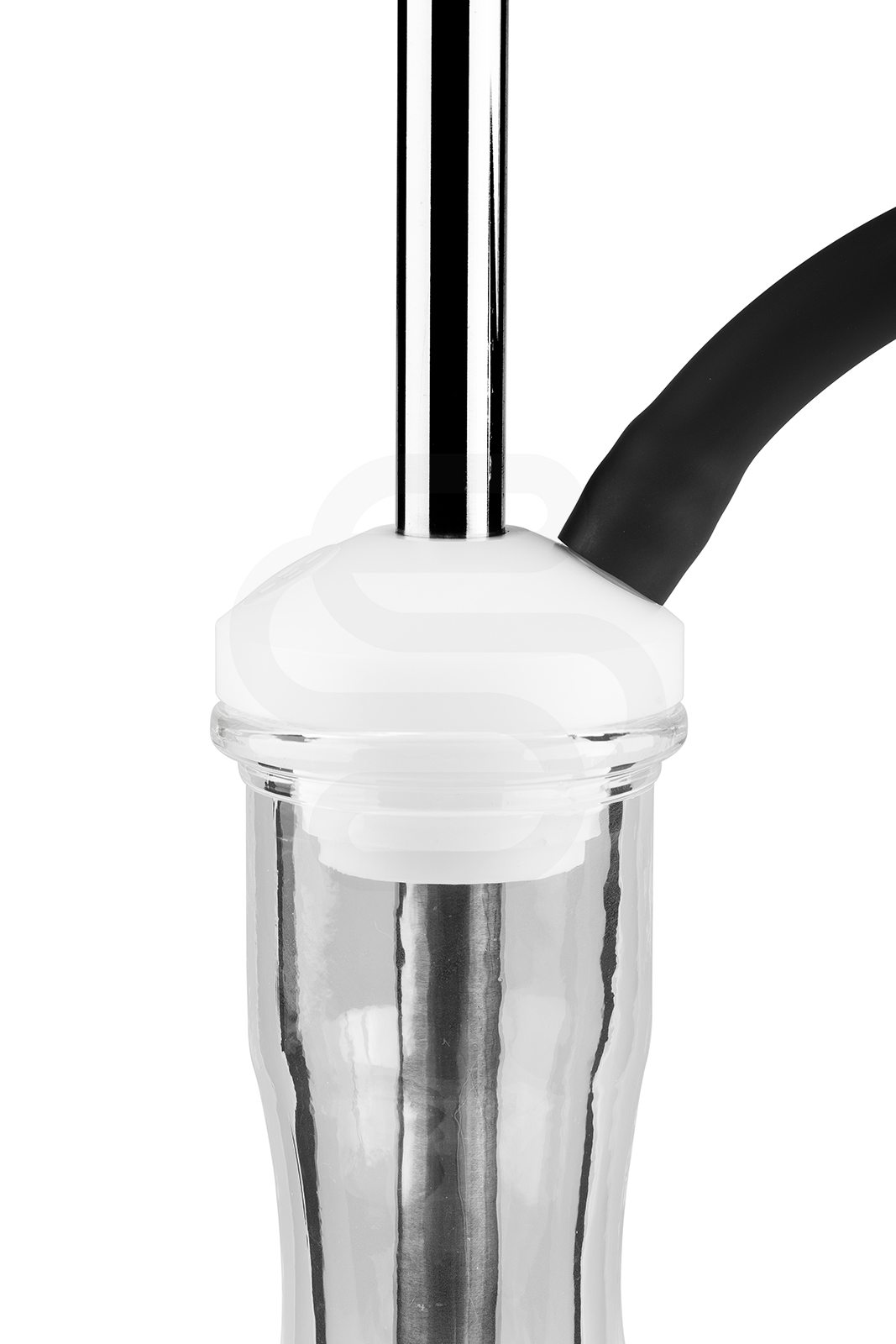 Кальян Izzy Lite Mini Белый - Базовая