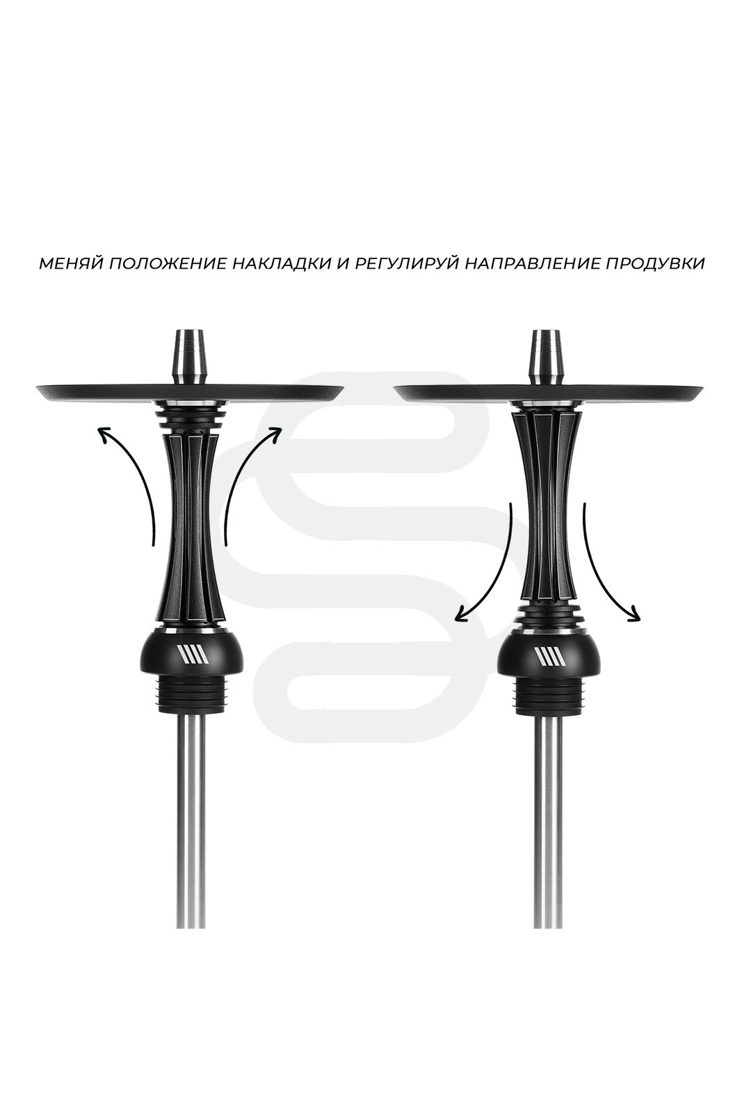 Кальян Alpha Hookah Model X Reverse