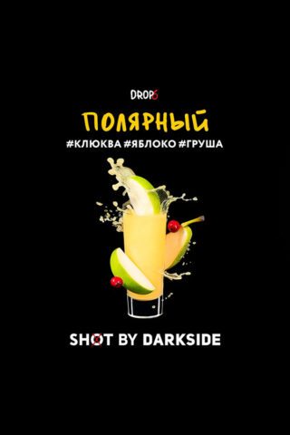 Darkside Shot Полярный (Клюква, яблоко, груша)