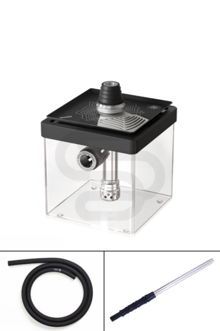 Купить кальян Alpha Hookah Smart Box недорого в Москве - Смогус