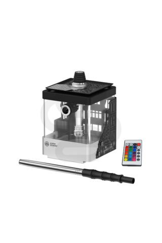 Купить кальян Alpha Hookah Smart Exzo Panelka недорого в Москве - Смогус