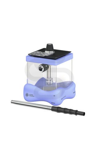 Купить кальян Alpha Hookah Smart Bubble недорого в Москве